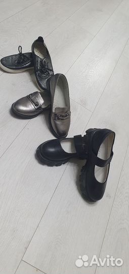 Туфли для девочки