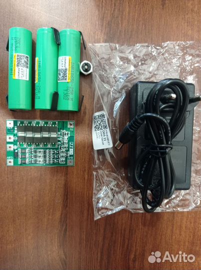 Наборы для сборки