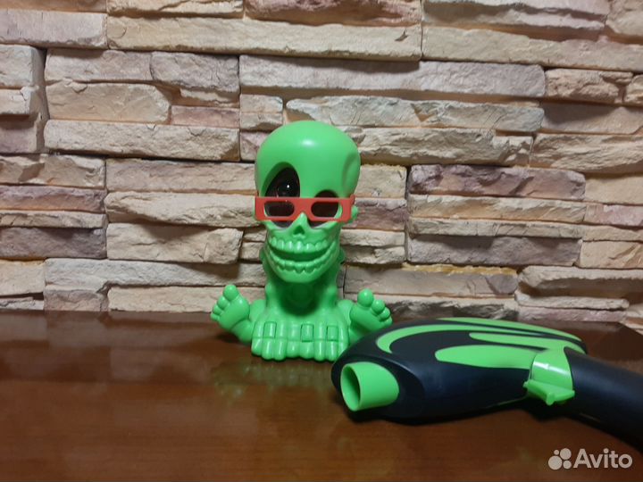 Проекционный тир Johnny the skull 3053-2 3D