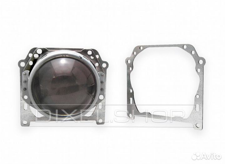 Рамки для замены линз Lexus IS III 2013-2020