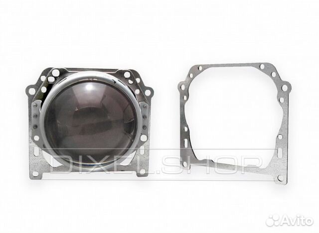 Рамки для замены линз Lexus IS III 2013-2020