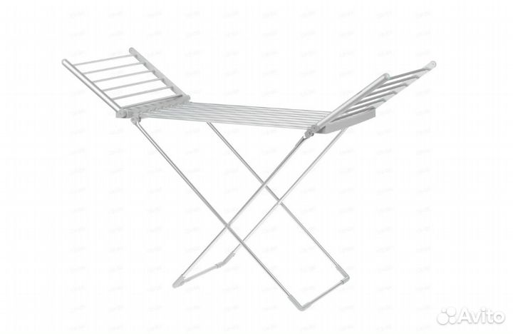 Сушилка для белья электрическая напольная dexp