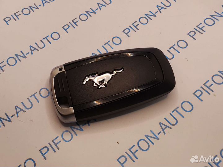 Ключ Ford Mustang 902 мгц