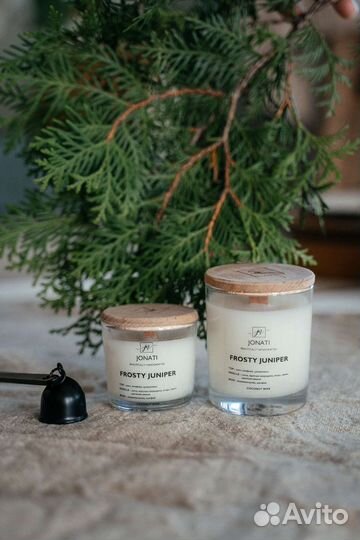 Ароматические свечи