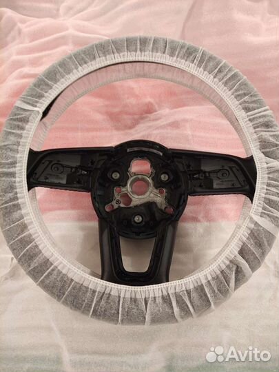 Руль audi А3 8V