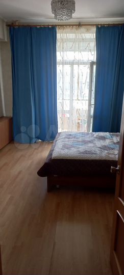 3-к. квартира, 84,3 м², 5/5 эт.