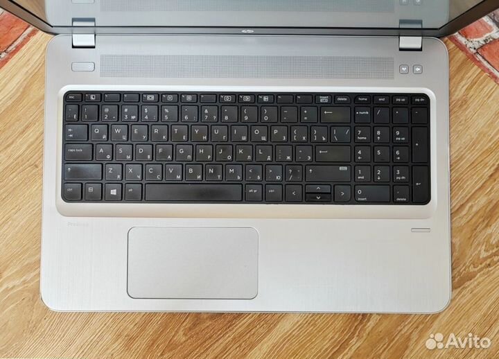 Для работы учебы Ноутбук Hp Probook windows 10