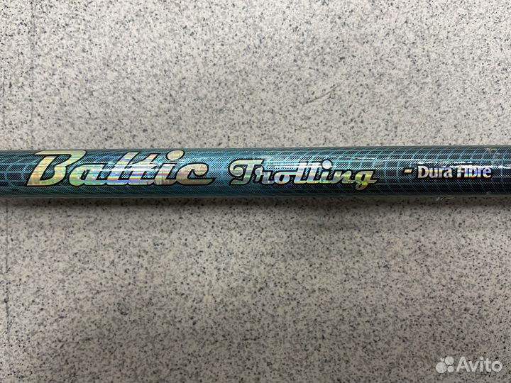 Удилище для троллинга rhino Baltic Trolling