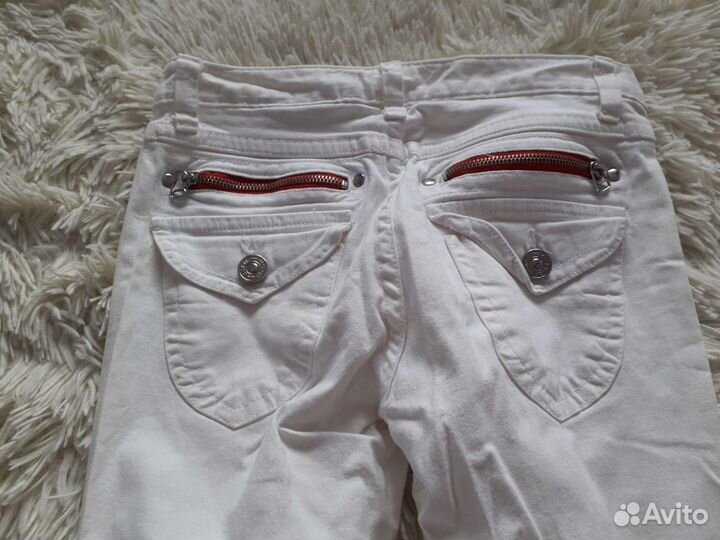 Джинсы для девочки