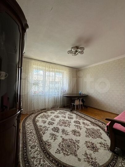 2-к. квартира, 56 м², 4/5 эт.