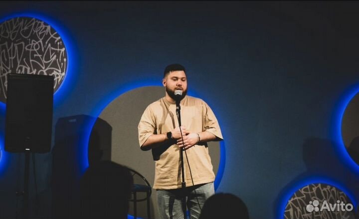 Билеты на StandUp Челябинск