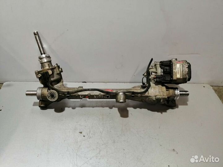 Рулевая рейка Форд Куга 2 Фокус 3