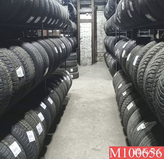 Bridgestone Blizzak DM-V2 235/65 R18 110R