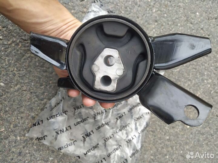 Опора двигателя киа рио 3