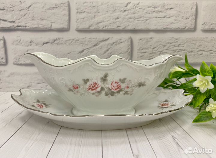 Соусник с подставкой 