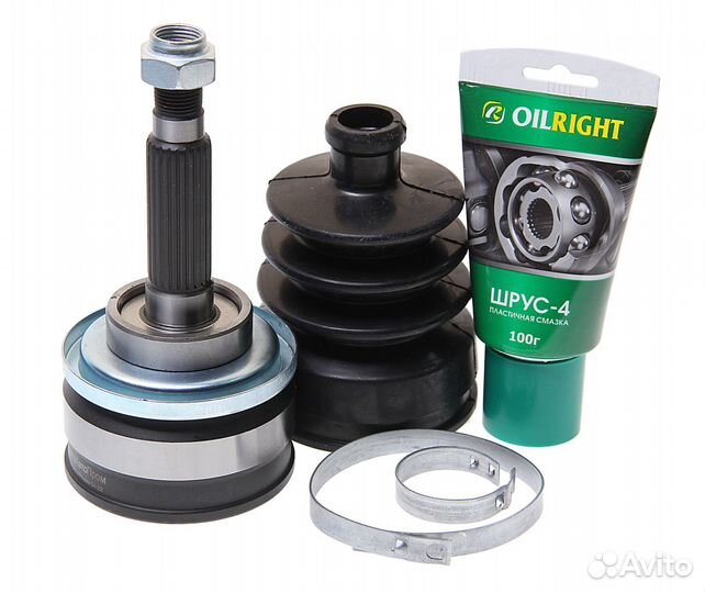 Шрус наружный ваз-2121 ВОЛГААВТОПРОМ