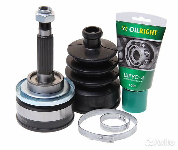 Шрус наружный ваз-2121 ВОЛГААВТОПРОМ