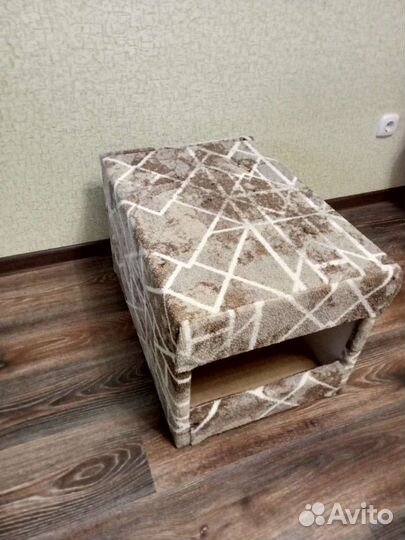 Домик для кошки собачки