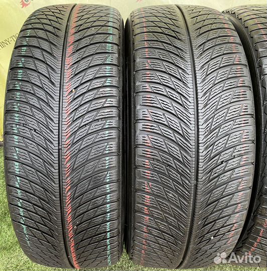 Michelin Pilot Alpin 5 SUV 235/55 R19