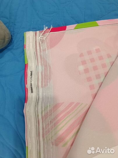 Шторы в детскую комнату