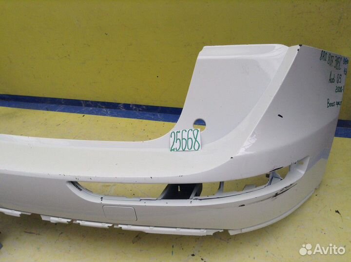 Audi Q5 бампер задний