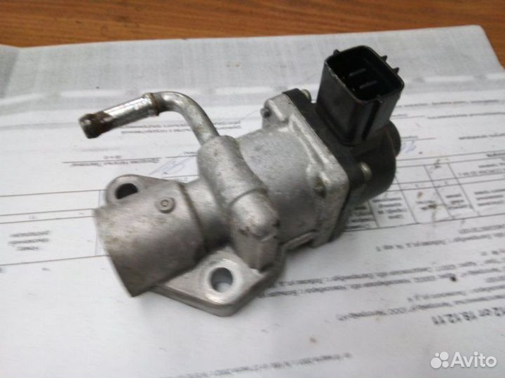 Клапан электромагнитный Ford Mondeo 4 aoba 2008