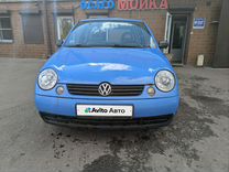 Volkswagen Lupo 1.4 MT, 2001, 223 000 км, с пробегом, цена 250 000 руб.