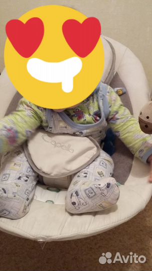 Электрические качели для детей