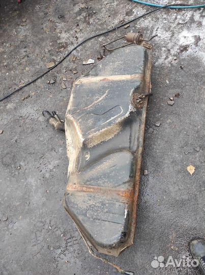 Бак для Дэу nexia