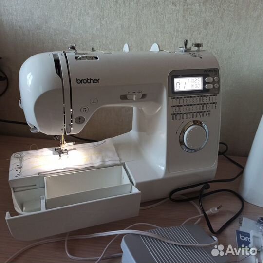 Швейная машинка brother innov-IS 25(NV 25)