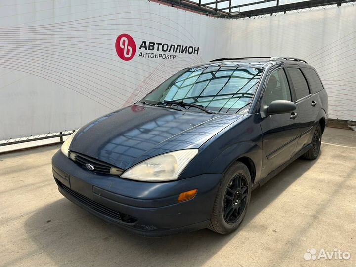 Ford Focus 2.0 AT, 2002, 277 814 км