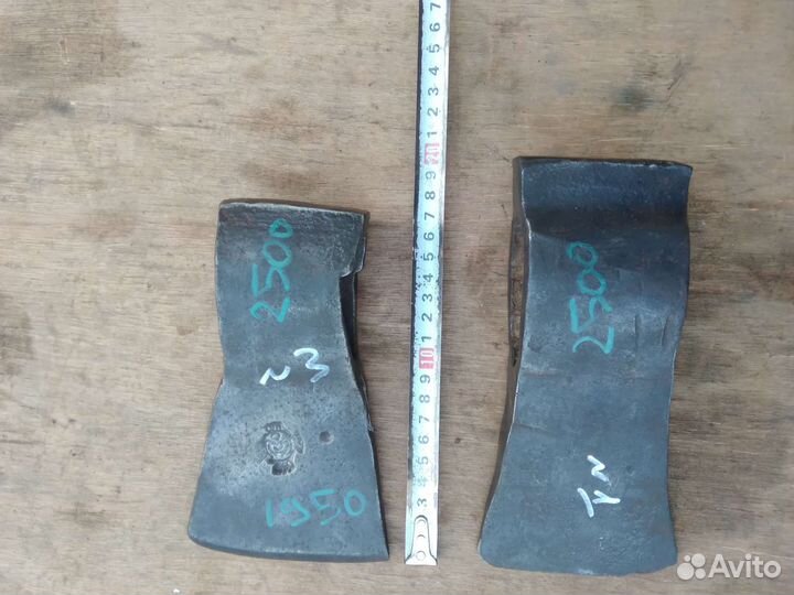 СССР. Колун