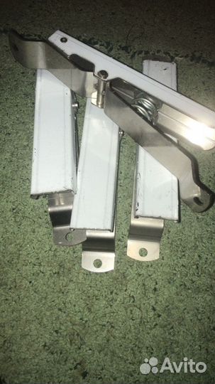 Поворотная консоль, корпус для мсо и другое