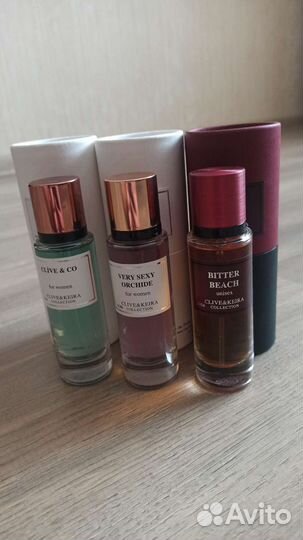 Clive kiera парфюм