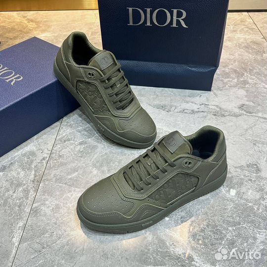 Кроссовки мужские dior