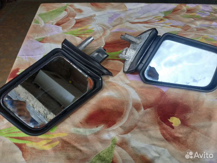 Боковые зеркала на ваз 2109-2114 комплект