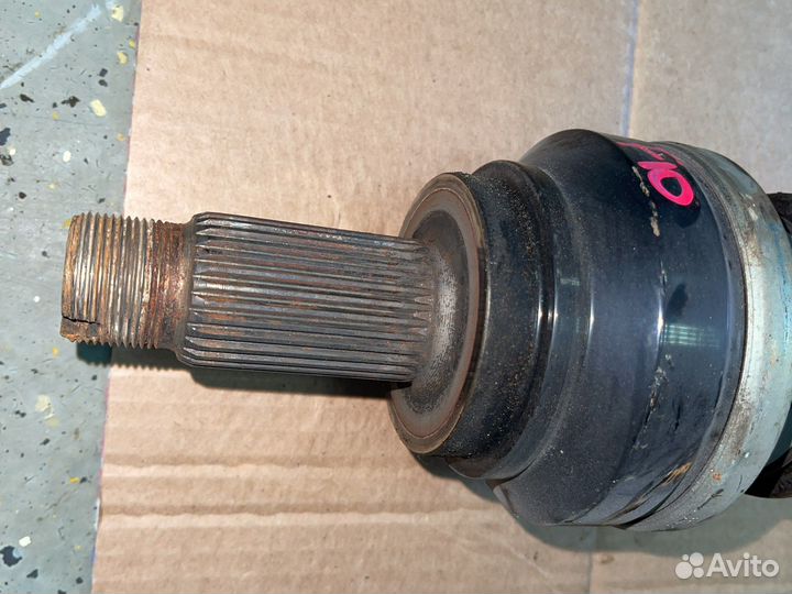 Приводной вал колеса зад R BMW F10 F11 N55