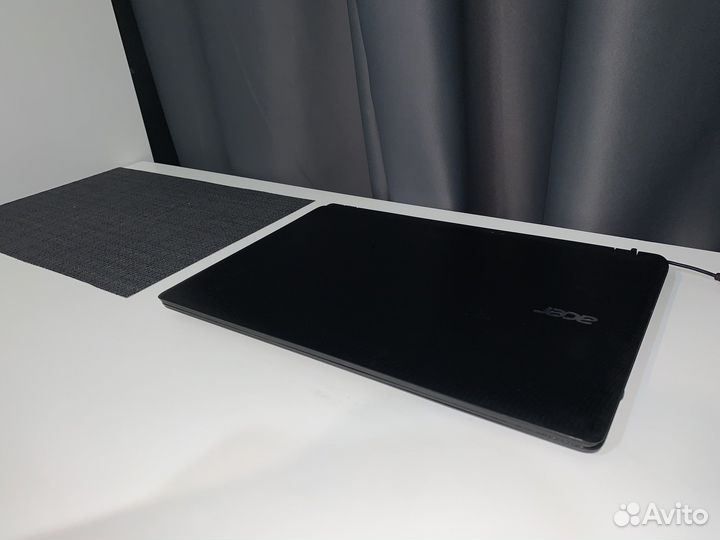 Тонкий Acer 4 ядра, озу 10gb, SSD 120gb+HDD 1000gb
