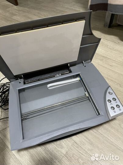 Принтер сканер копир