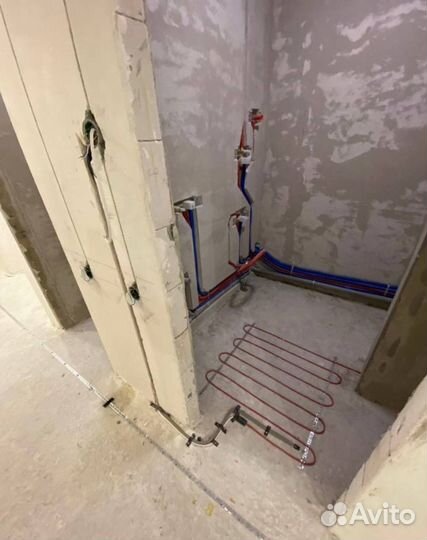 Услуги электрика. Электромонтаж под ключ