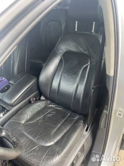 Сидения audi q7