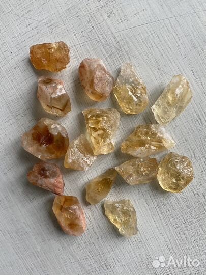 Цитрин для васту коррекций