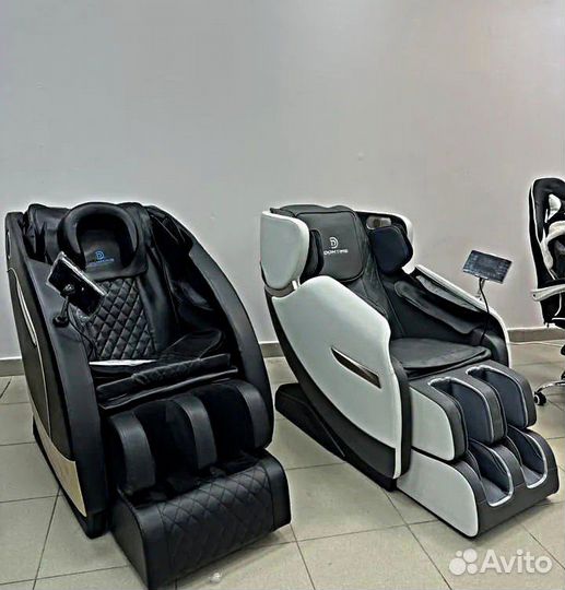 Массажное кресло domtime в наличии