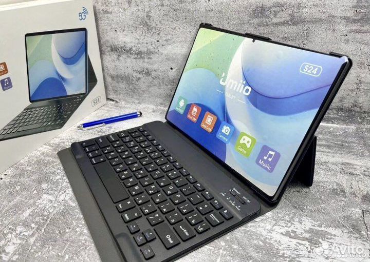 Планшет Umiio S24 / Новый / Оригинал (2023)