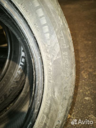 Bridgestone Turanza Eco 205/55 R16