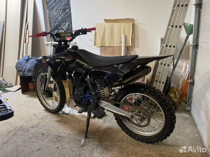 Эндуро 250cc