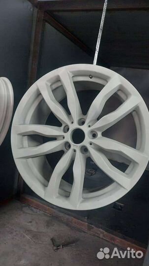 Пескоструйная и антикоррозийная обработка,диски