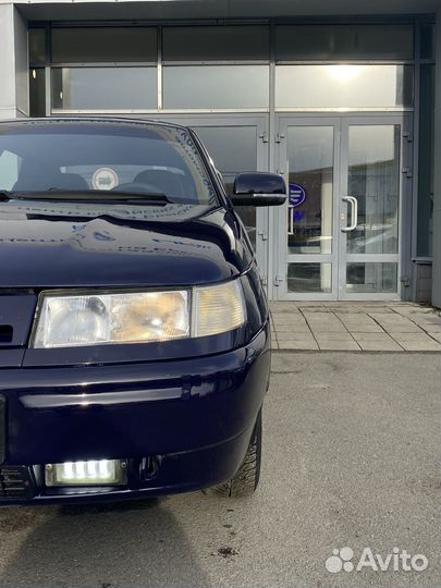 ВАЗ 2112 1.5 МТ, 2003, 191 950 км