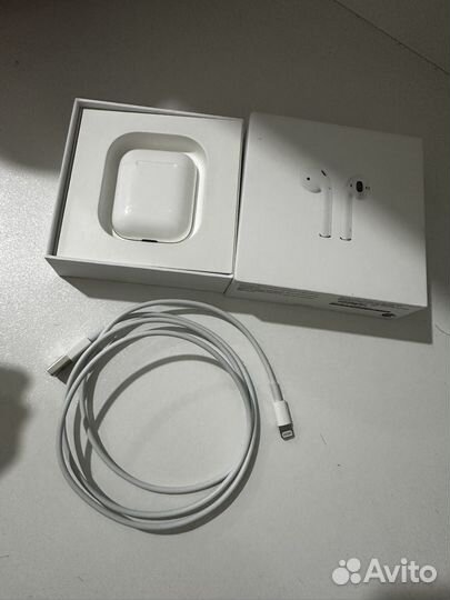 Наушники earpods2