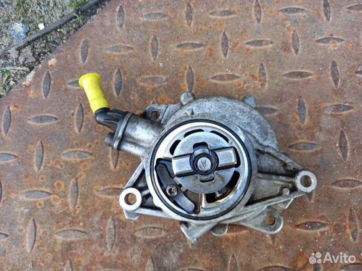 Вакуумный насос на пежо 308